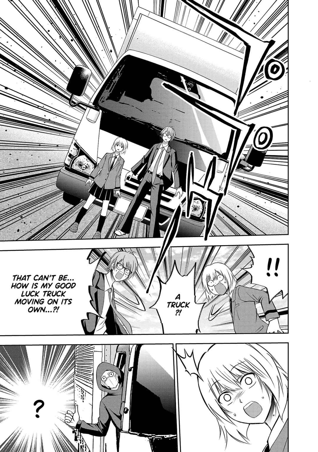 Page 23 Chapter 6 IseGure - Isekai Cheat Musou - Ore TUEEE-kei Ikiri Tenseisha ni Kamaseinu ni sare Tsuzuketa Elite Kishi, Chou Gureru.