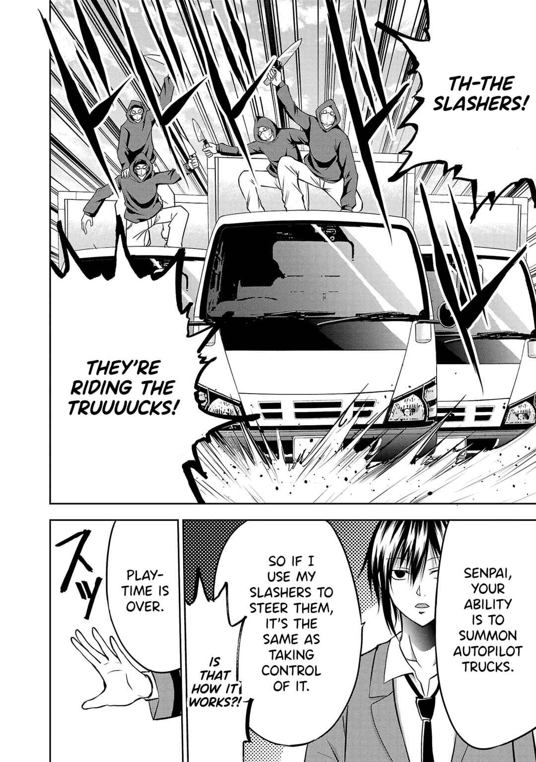 Page 24 Chapter 6 IseGure - Isekai Cheat Musou - Ore TUEEE-kei Ikiri Tenseisha ni Kamaseinu ni sare Tsuzuketa Elite Kishi, Chou Gureru.