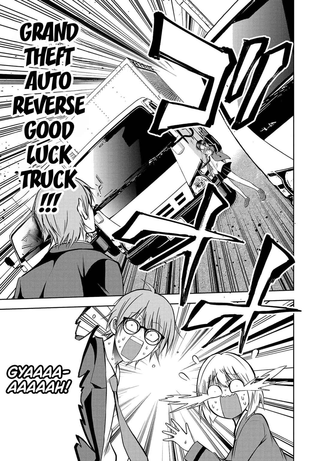 Page 25 Chapter 6 IseGure - Isekai Cheat Musou - Ore TUEEE-kei Ikiri Tenseisha ni Kamaseinu ni sare Tsuzuketa Elite Kishi, Chou Gureru.