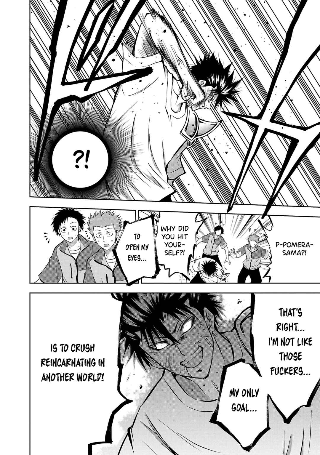 Page 30 Chapter 6 IseGure - Isekai Cheat Musou - Ore TUEEE-kei Ikiri Tenseisha ni Kamaseinu ni sare Tsuzuketa Elite Kishi, Chou Gureru.
