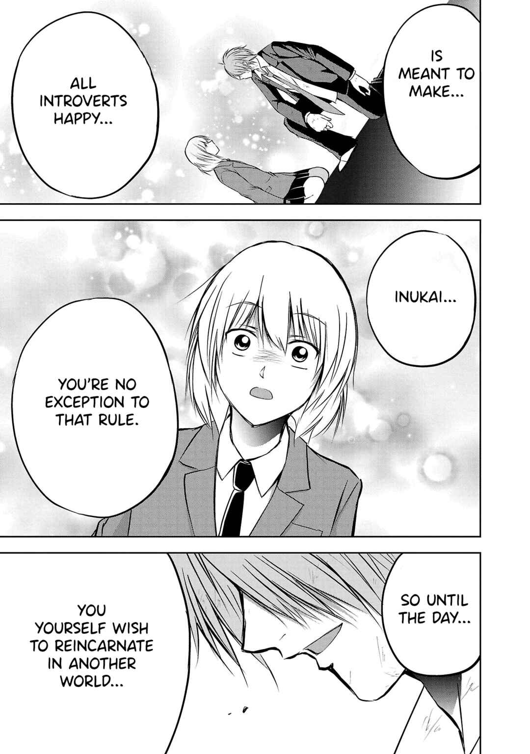 Page 39 Chapter 6 IseGure - Isekai Cheat Musou - Ore TUEEE-kei Ikiri Tenseisha ni Kamaseinu ni sare Tsuzuketa Elite Kishi, Chou Gureru.