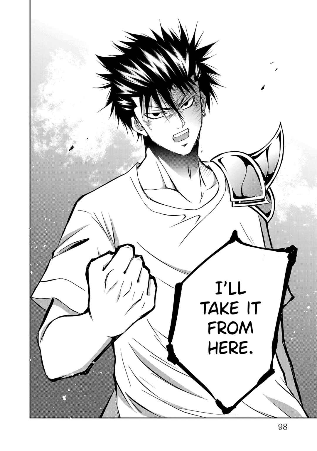 Page 46 Chapter 6 IseGure - Isekai Cheat Musou - Ore TUEEE-kei Ikiri Tenseisha ni Kamaseinu ni sare Tsuzuketa Elite Kishi, Chou Gureru.