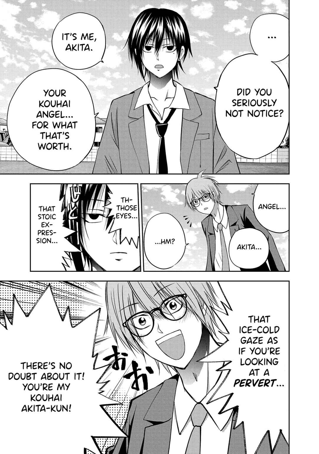 Page 5 Chapter 6 IseGure - Isekai Cheat Musou - Ore TUEEE-kei Ikiri Tenseisha ni Kamaseinu ni sare Tsuzuketa Elite Kishi, Chou Gureru.
