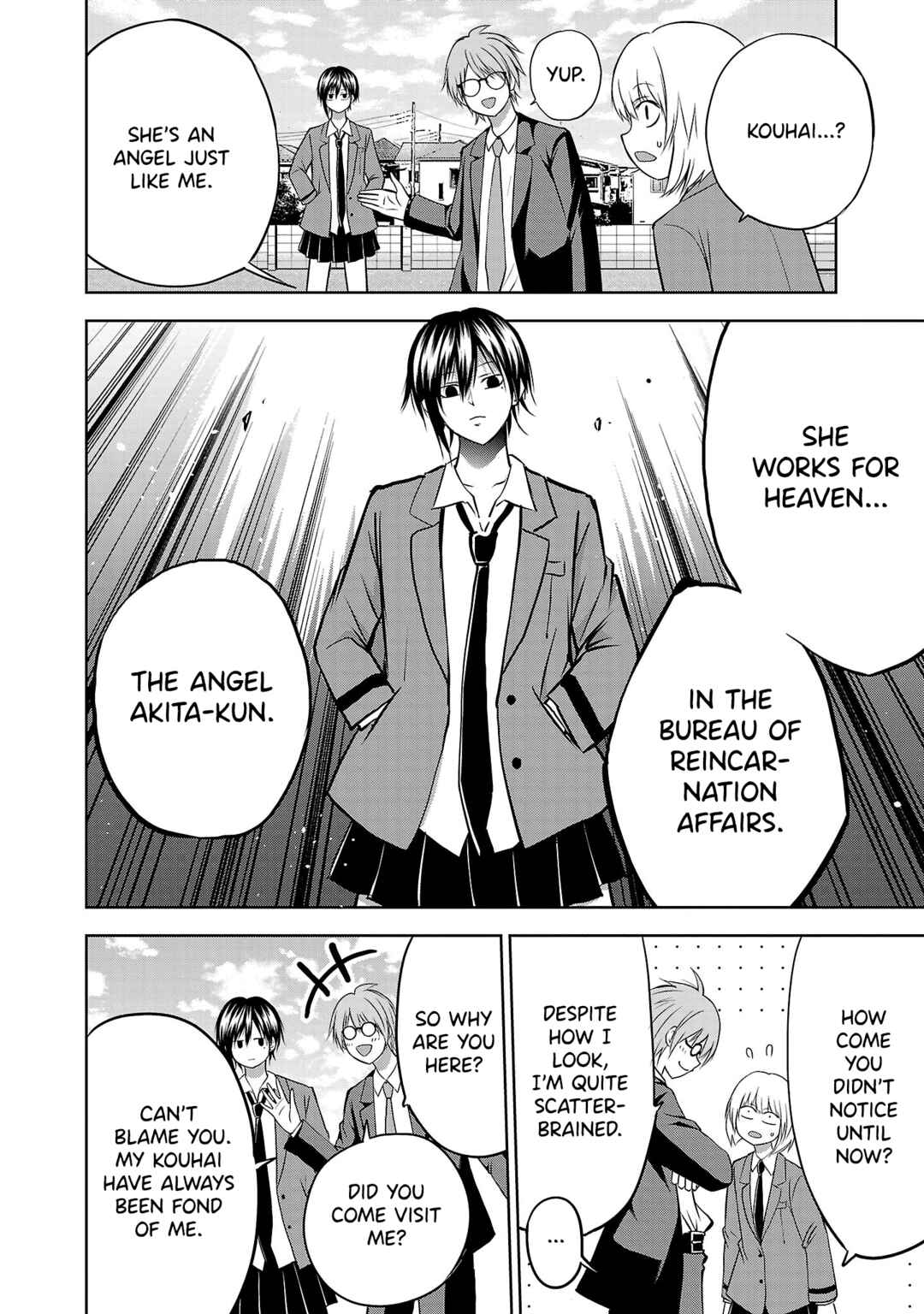 Page 6 Chapter 6 IseGure - Isekai Cheat Musou - Ore TUEEE-kei Ikiri Tenseisha ni Kamaseinu ni sare Tsuzuketa Elite Kishi, Chou Gureru.