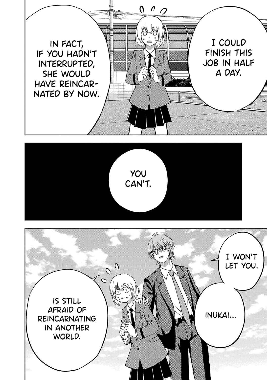 Page 8 Chapter 6 IseGure - Isekai Cheat Musou - Ore TUEEE-kei Ikiri Tenseisha ni Kamaseinu ni sare Tsuzuketa Elite Kishi, Chou Gureru.