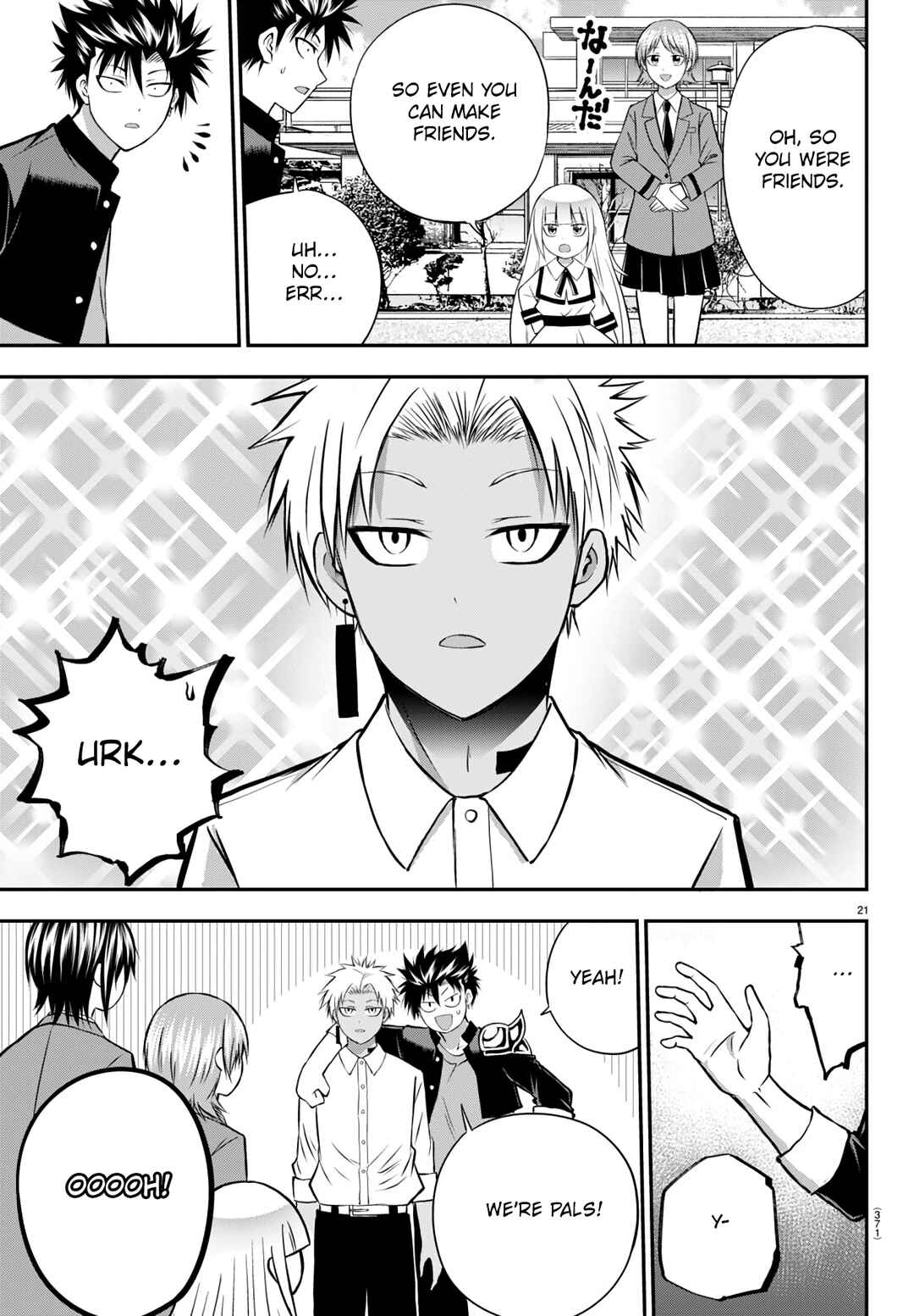 Page 22 Chapter 14 IseGure - Isekai Cheat Musou - Ore TUEEE-kei Ikiri Tenseisha ni Kamaseinu ni sare Tsuzuketa Elite Kishi, Chou Gureru.