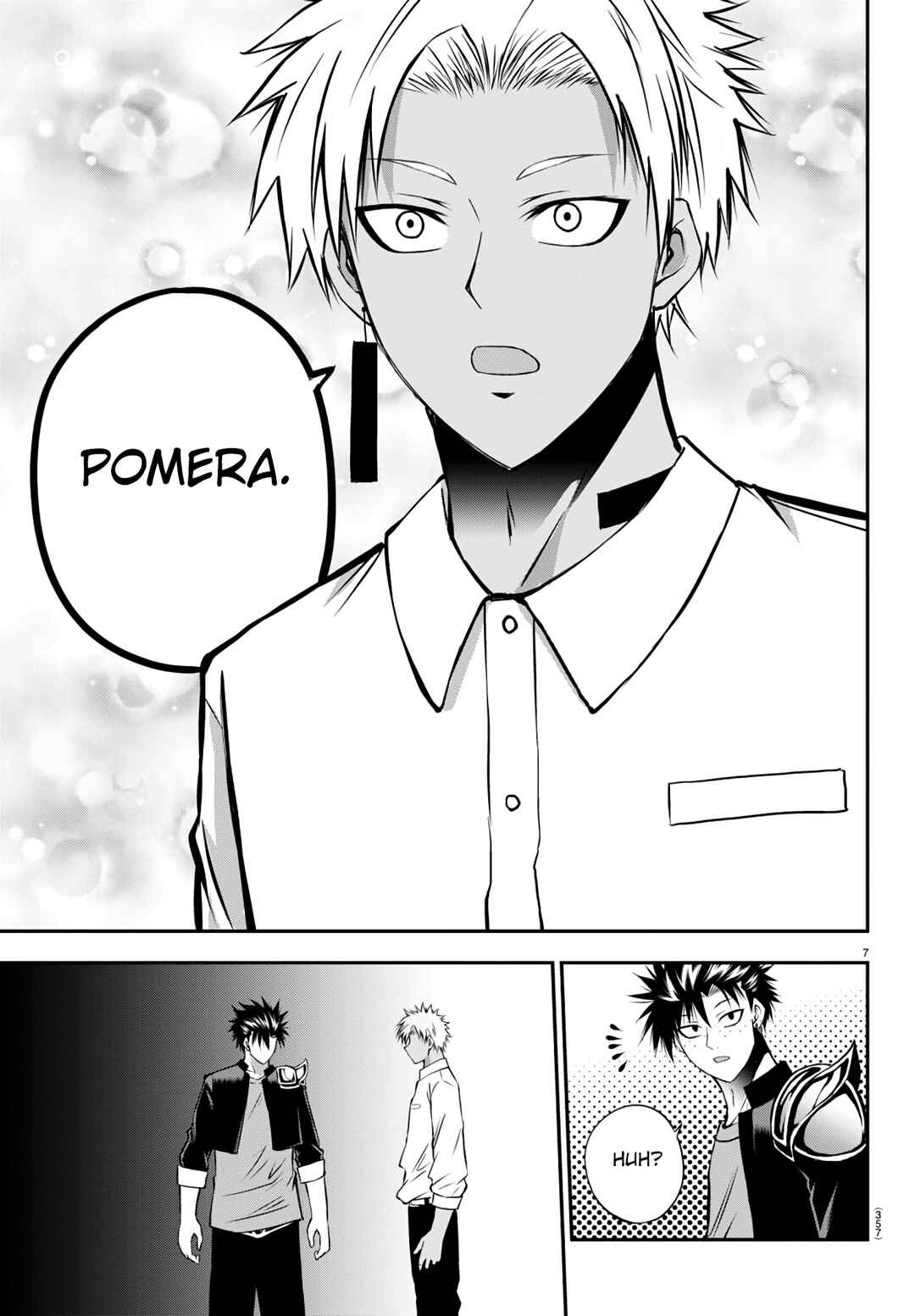Page 8 Chapter 14 IseGure - Isekai Cheat Musou - Ore TUEEE-kei Ikiri Tenseisha ni Kamaseinu ni sare Tsuzuketa Elite Kishi, Chou Gureru.