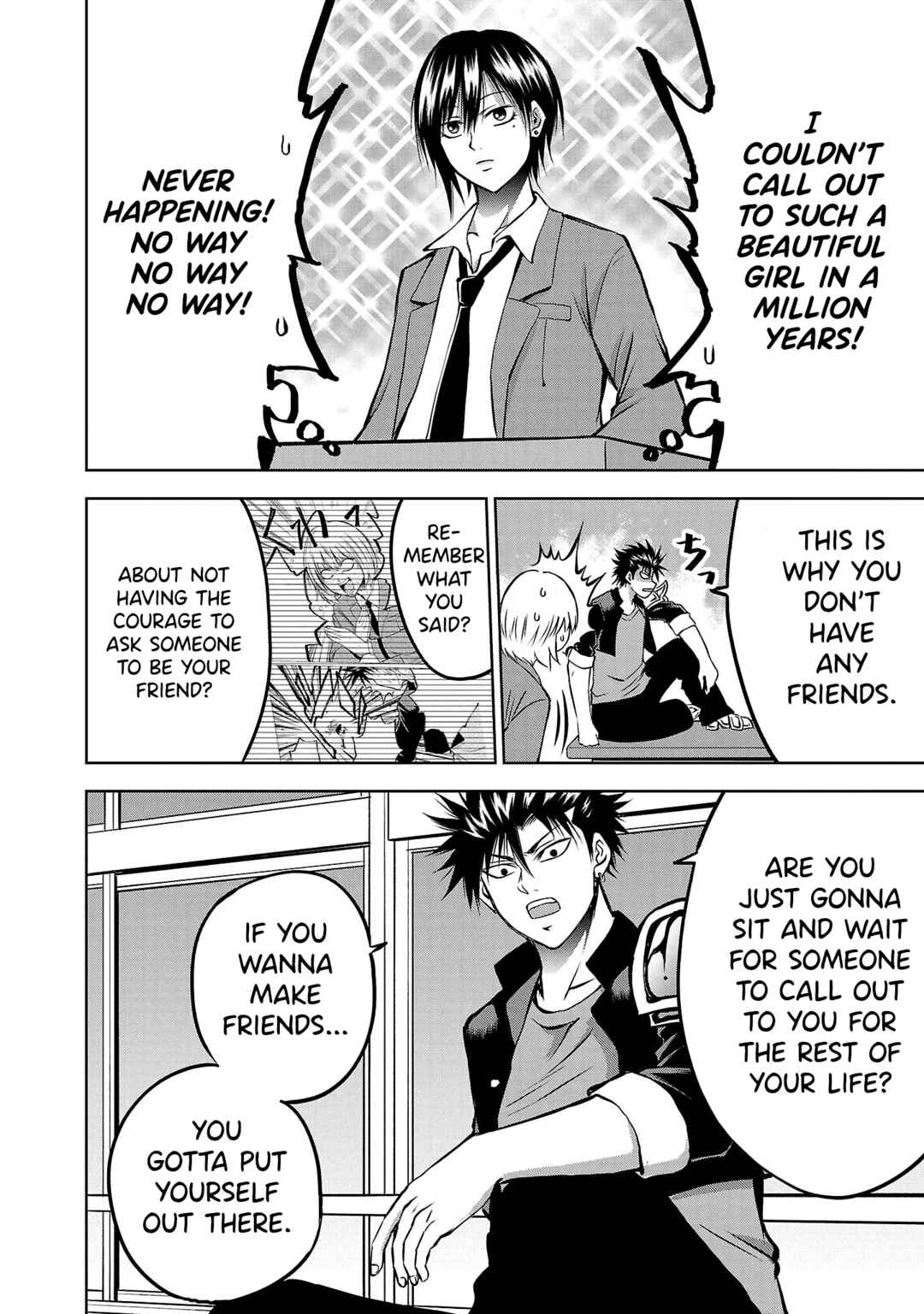Page 13 Chapter 5 IseGure - Isekai Cheat Musou - Ore TUEEE-kei Ikiri Tenseisha ni Kamaseinu ni sare Tsuzuketa Elite Kishi, Chou Gureru.