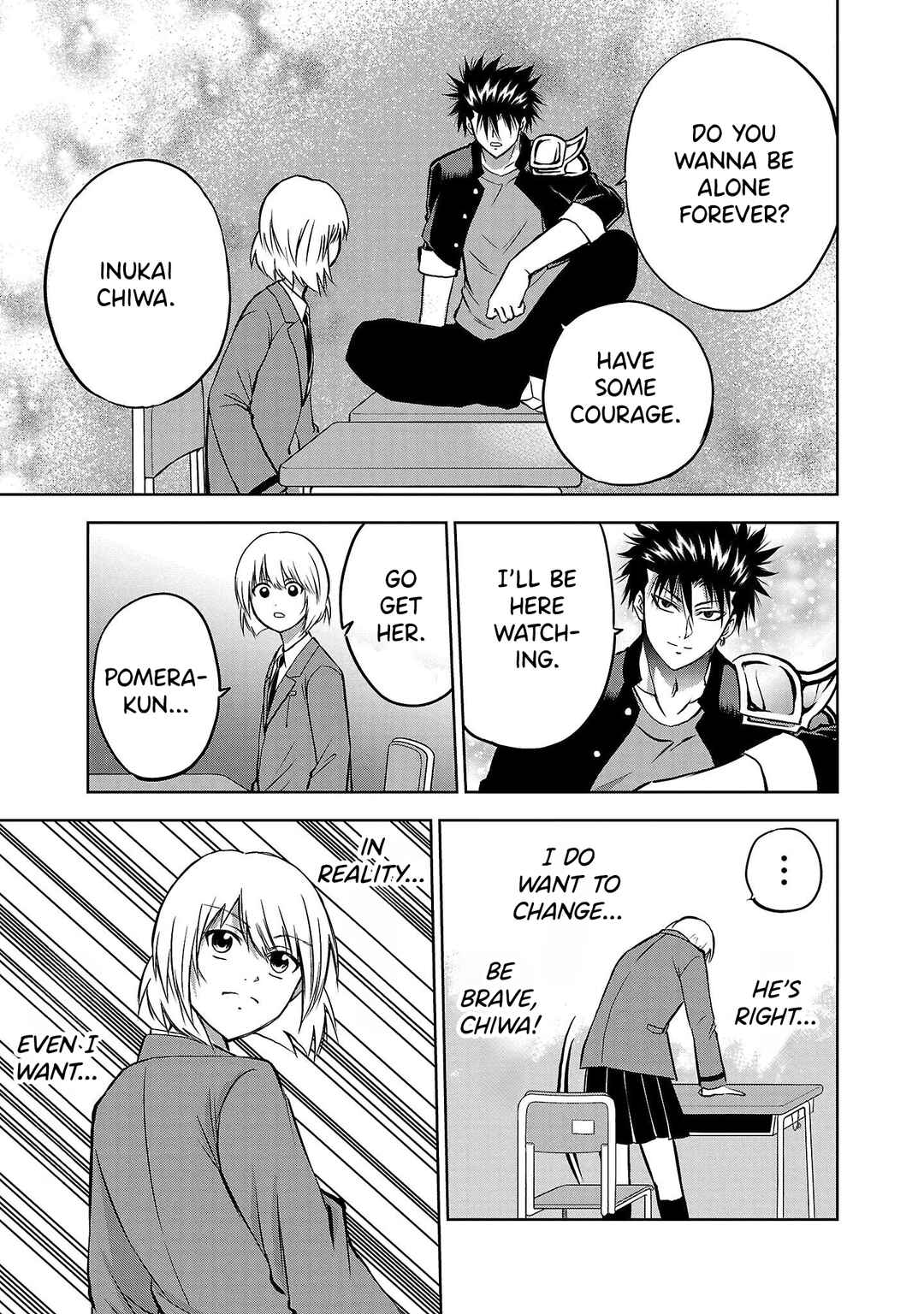 Page 14 Chapter 5 IseGure - Isekai Cheat Musou - Ore TUEEE-kei Ikiri Tenseisha ni Kamaseinu ni sare Tsuzuketa Elite Kishi, Chou Gureru.