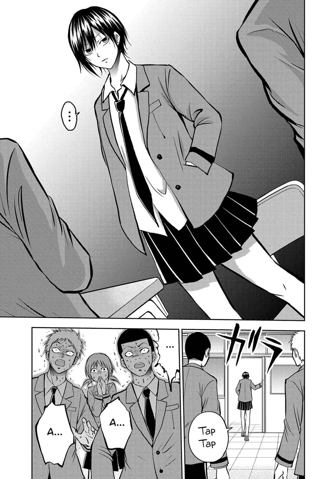 Page 16 Chapter 5 IseGure - Isekai Cheat Musou - Ore TUEEE-kei Ikiri Tenseisha ni Kamaseinu ni sare Tsuzuketa Elite Kishi, Chou Gureru.