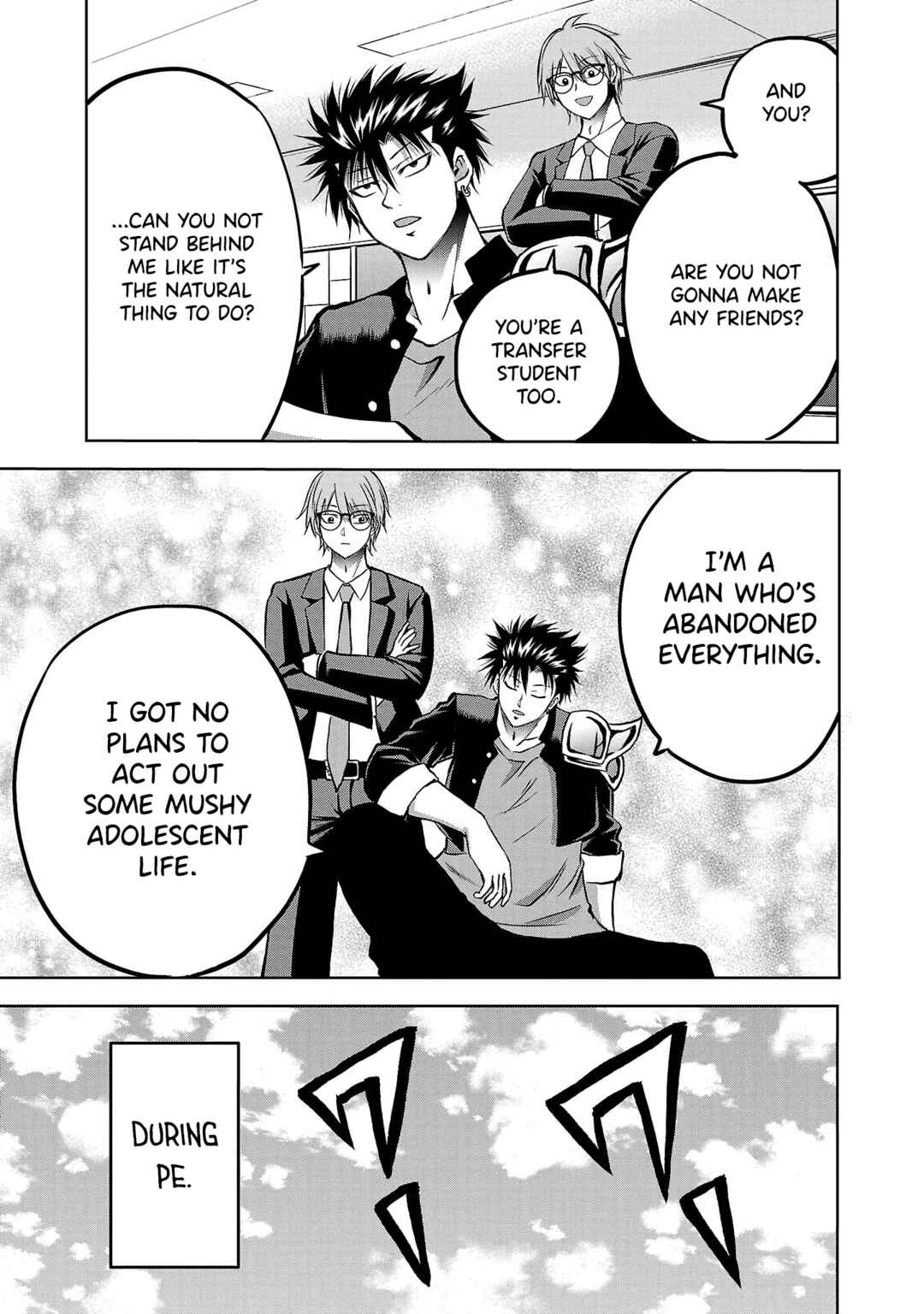 Page 18 Chapter 5 IseGure - Isekai Cheat Musou - Ore TUEEE-kei Ikiri Tenseisha ni Kamaseinu ni sare Tsuzuketa Elite Kishi, Chou Gureru.