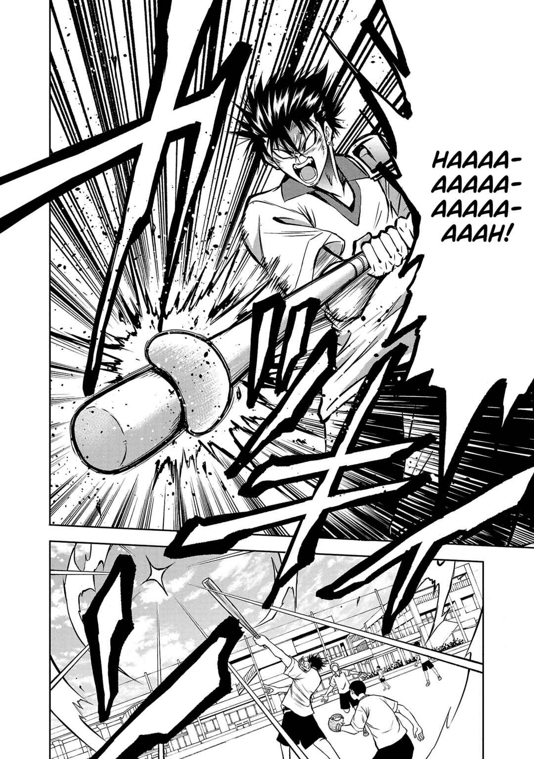 Page 19 Chapter 5 IseGure - Isekai Cheat Musou - Ore TUEEE-kei Ikiri Tenseisha ni Kamaseinu ni sare Tsuzuketa Elite Kishi, Chou Gureru.