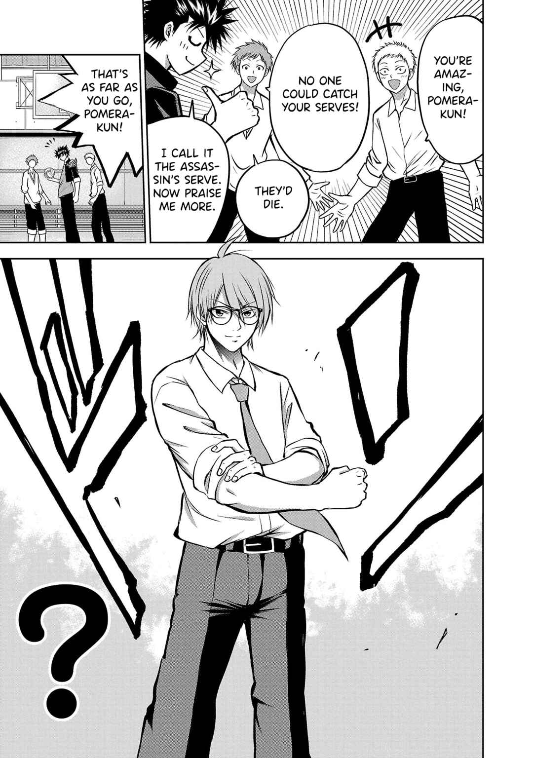 Page 24 Chapter 5 IseGure - Isekai Cheat Musou - Ore TUEEE-kei Ikiri Tenseisha ni Kamaseinu ni sare Tsuzuketa Elite Kishi, Chou Gureru.