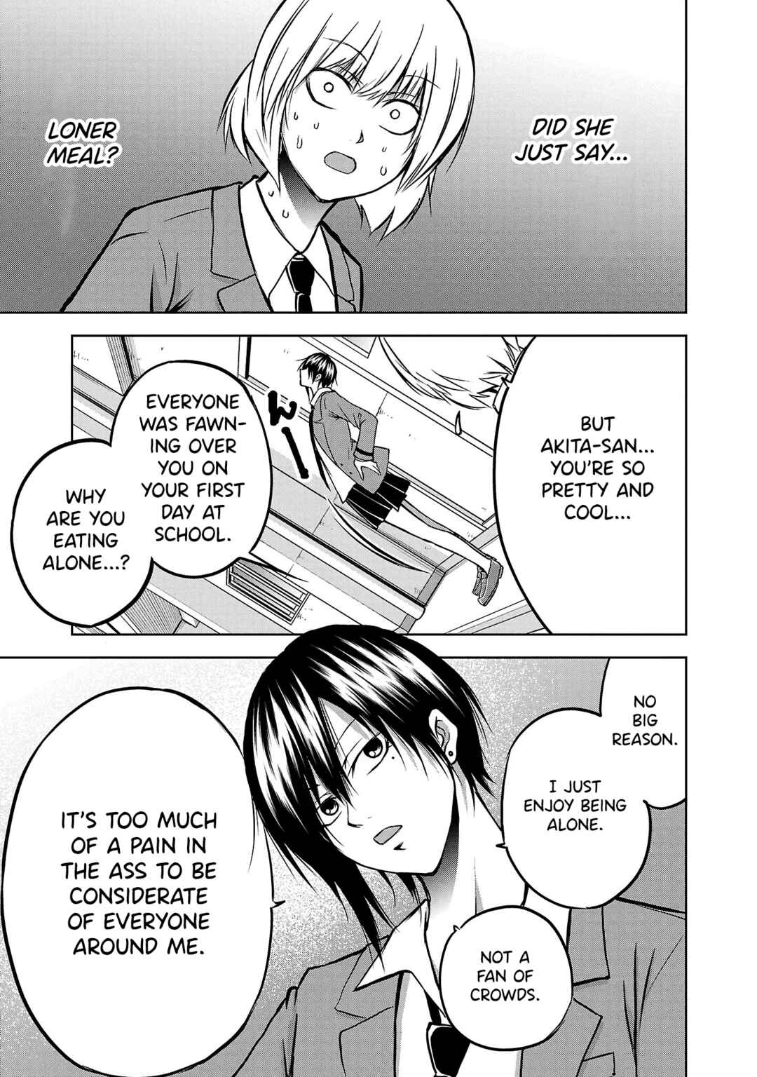 Page 30 Chapter 5 IseGure - Isekai Cheat Musou - Ore TUEEE-kei Ikiri Tenseisha ni Kamaseinu ni sare Tsuzuketa Elite Kishi, Chou Gureru.