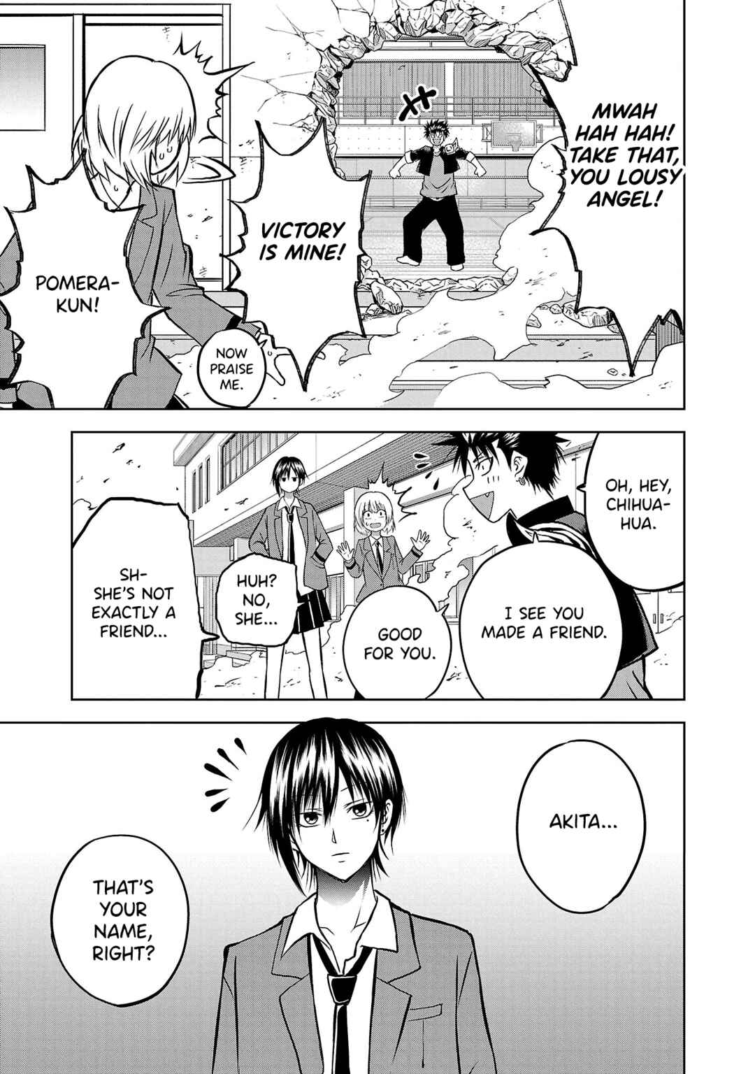 Page 34 Chapter 5 IseGure - Isekai Cheat Musou - Ore TUEEE-kei Ikiri Tenseisha ni Kamaseinu ni sare Tsuzuketa Elite Kishi, Chou Gureru.