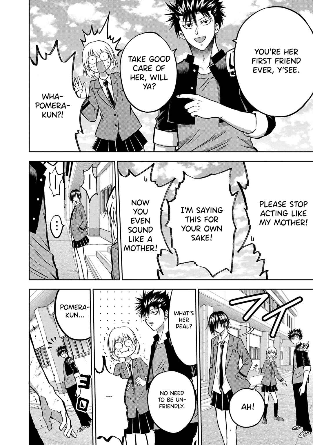 Page 35 Chapter 5 IseGure - Isekai Cheat Musou - Ore TUEEE-kei Ikiri Tenseisha ni Kamaseinu ni sare Tsuzuketa Elite Kishi, Chou Gureru.