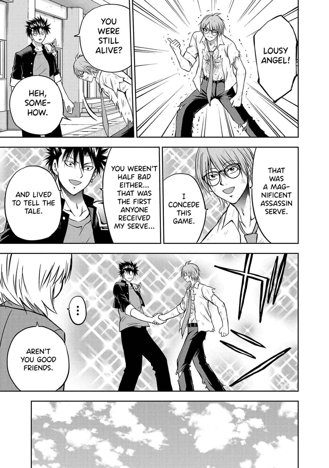 Page 36 Chapter 5 IseGure - Isekai Cheat Musou - Ore TUEEE-kei Ikiri Tenseisha ni Kamaseinu ni sare Tsuzuketa Elite Kishi, Chou Gureru.