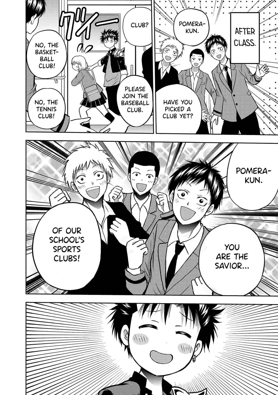 Page 37 Chapter 5 IseGure - Isekai Cheat Musou - Ore TUEEE-kei Ikiri Tenseisha ni Kamaseinu ni sare Tsuzuketa Elite Kishi, Chou Gureru.