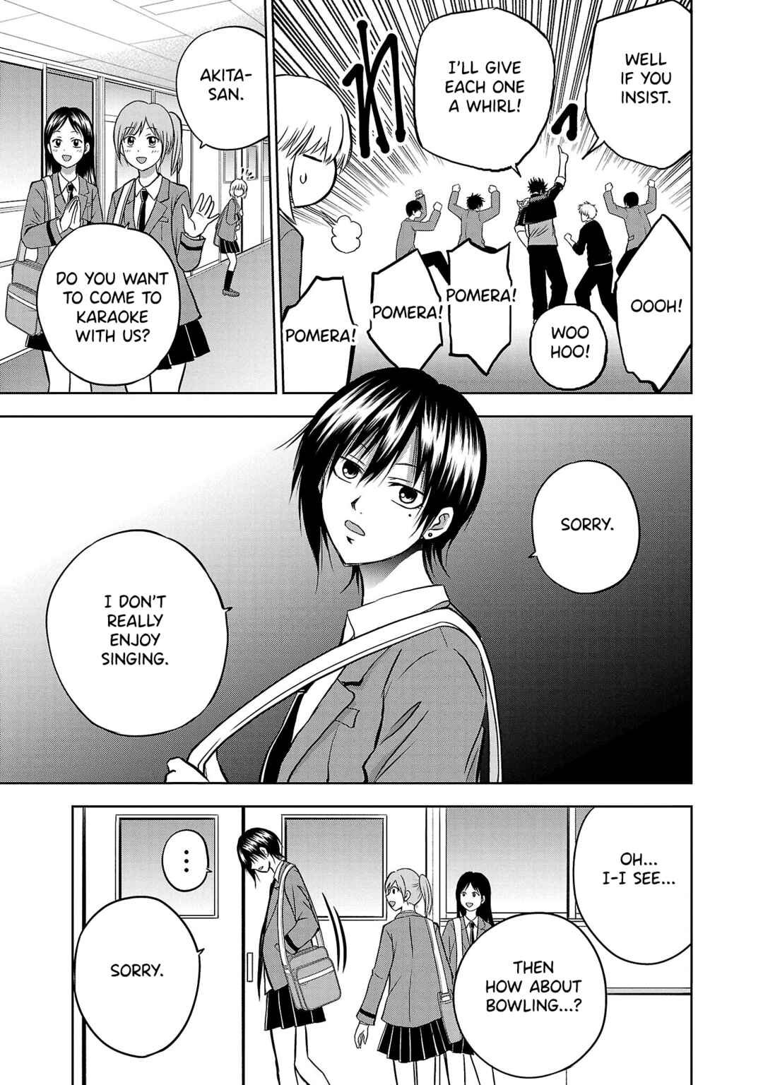 Page 38 Chapter 5 IseGure - Isekai Cheat Musou - Ore TUEEE-kei Ikiri Tenseisha ni Kamaseinu ni sare Tsuzuketa Elite Kishi, Chou Gureru.