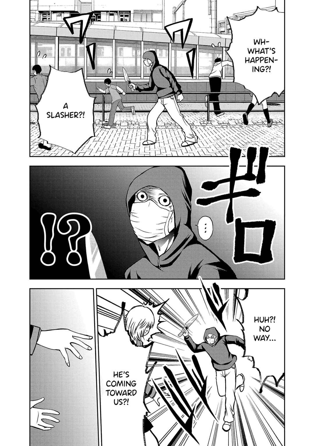 Page 44 Chapter 5 IseGure - Isekai Cheat Musou - Ore TUEEE-kei Ikiri Tenseisha ni Kamaseinu ni sare Tsuzuketa Elite Kishi, Chou Gureru.