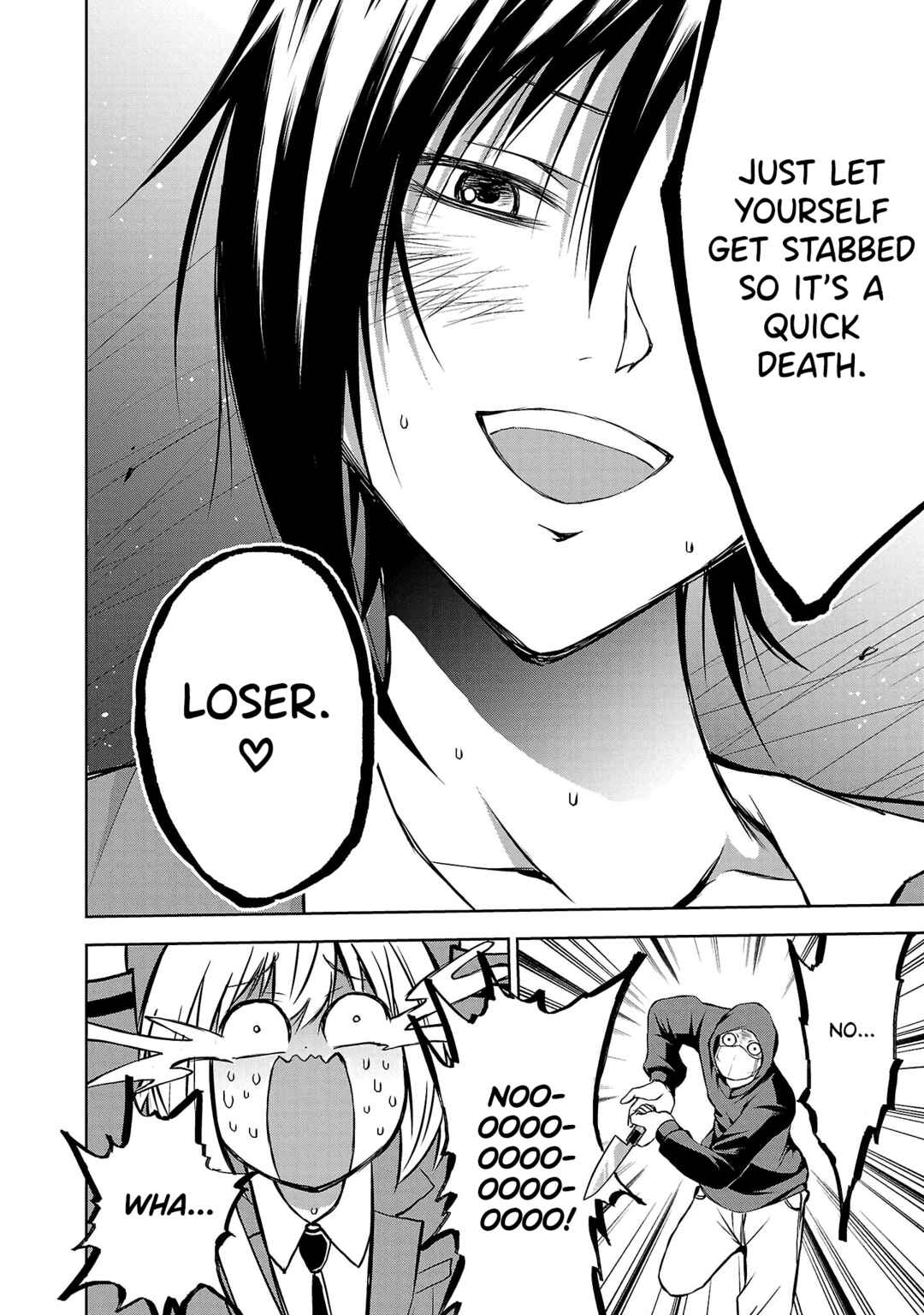 Page 49 Chapter 5 IseGure - Isekai Cheat Musou - Ore TUEEE-kei Ikiri Tenseisha ni Kamaseinu ni sare Tsuzuketa Elite Kishi, Chou Gureru.