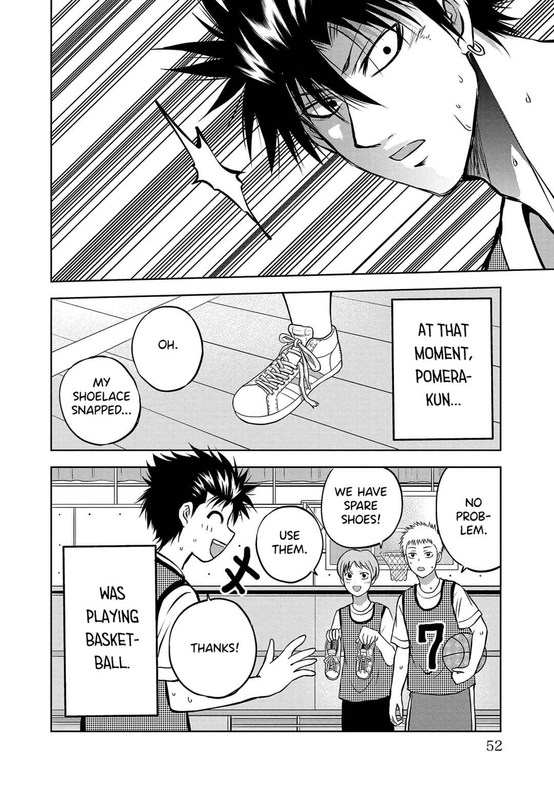Page 51 Chapter 5 IseGure - Isekai Cheat Musou - Ore TUEEE-kei Ikiri Tenseisha ni Kamaseinu ni sare Tsuzuketa Elite Kishi, Chou Gureru.