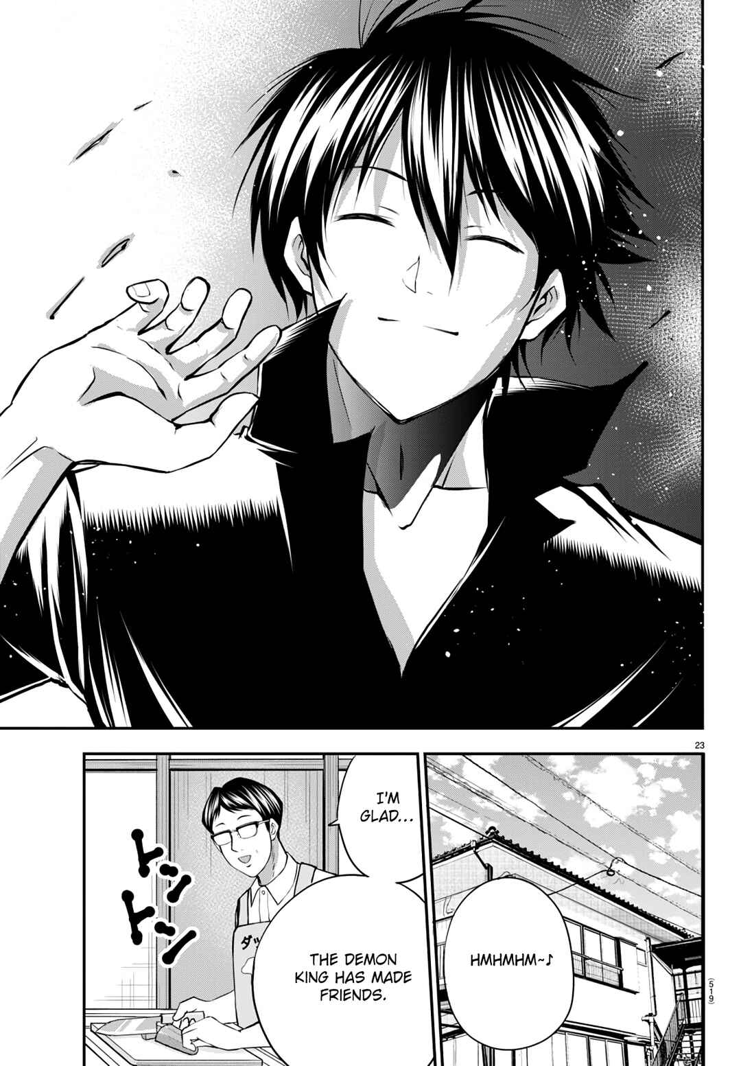 Page 23 Chapter 15 IseGure - Isekai Cheat Musou - Ore TUEEE-kei Ikiri Tenseisha ni Kamaseinu ni sare Tsuzuketa Elite Kishi, Chou Gureru.