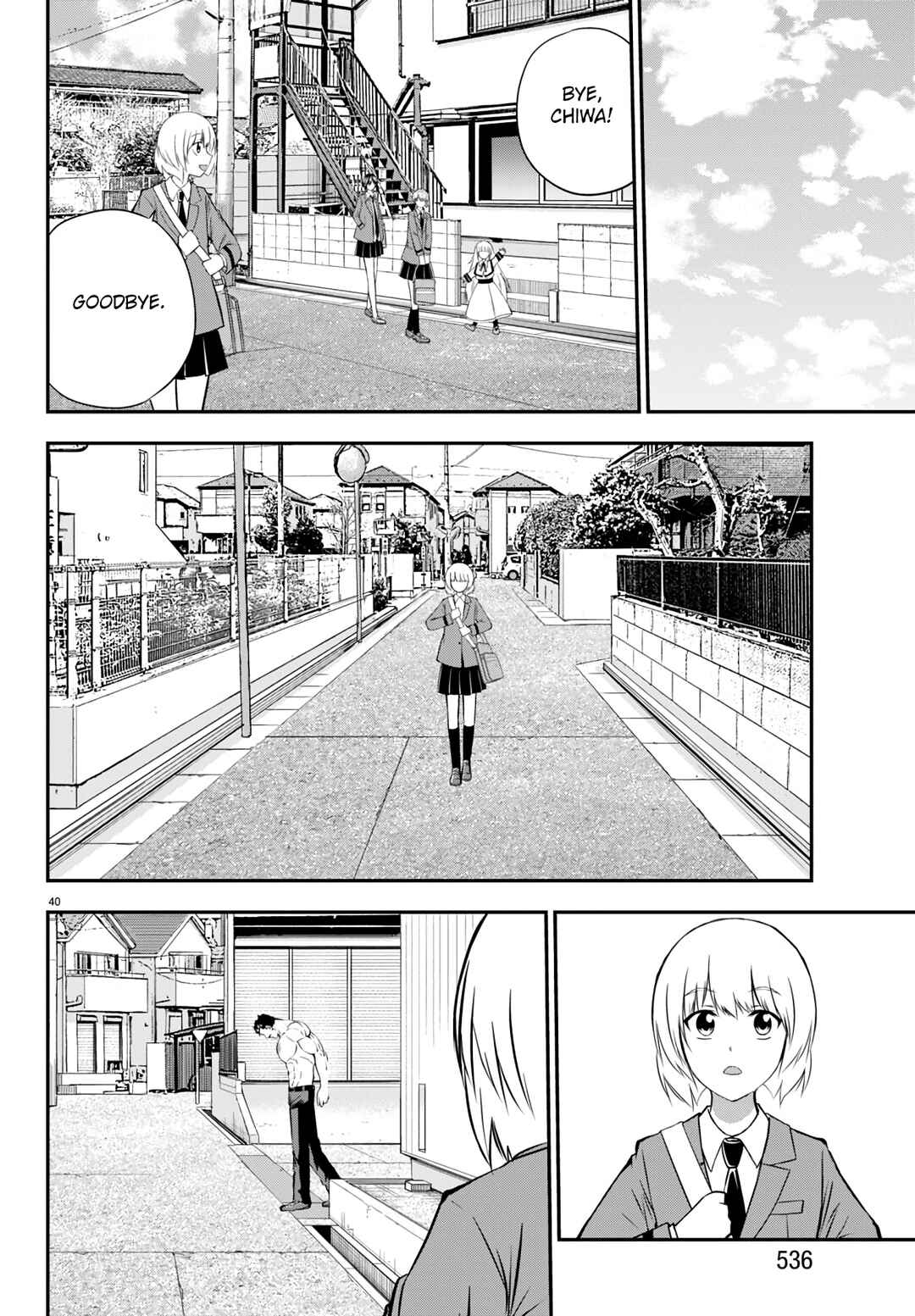 Page 40 Chapter 15 IseGure - Isekai Cheat Musou - Ore TUEEE-kei Ikiri Tenseisha ni Kamaseinu ni sare Tsuzuketa Elite Kishi, Chou Gureru.