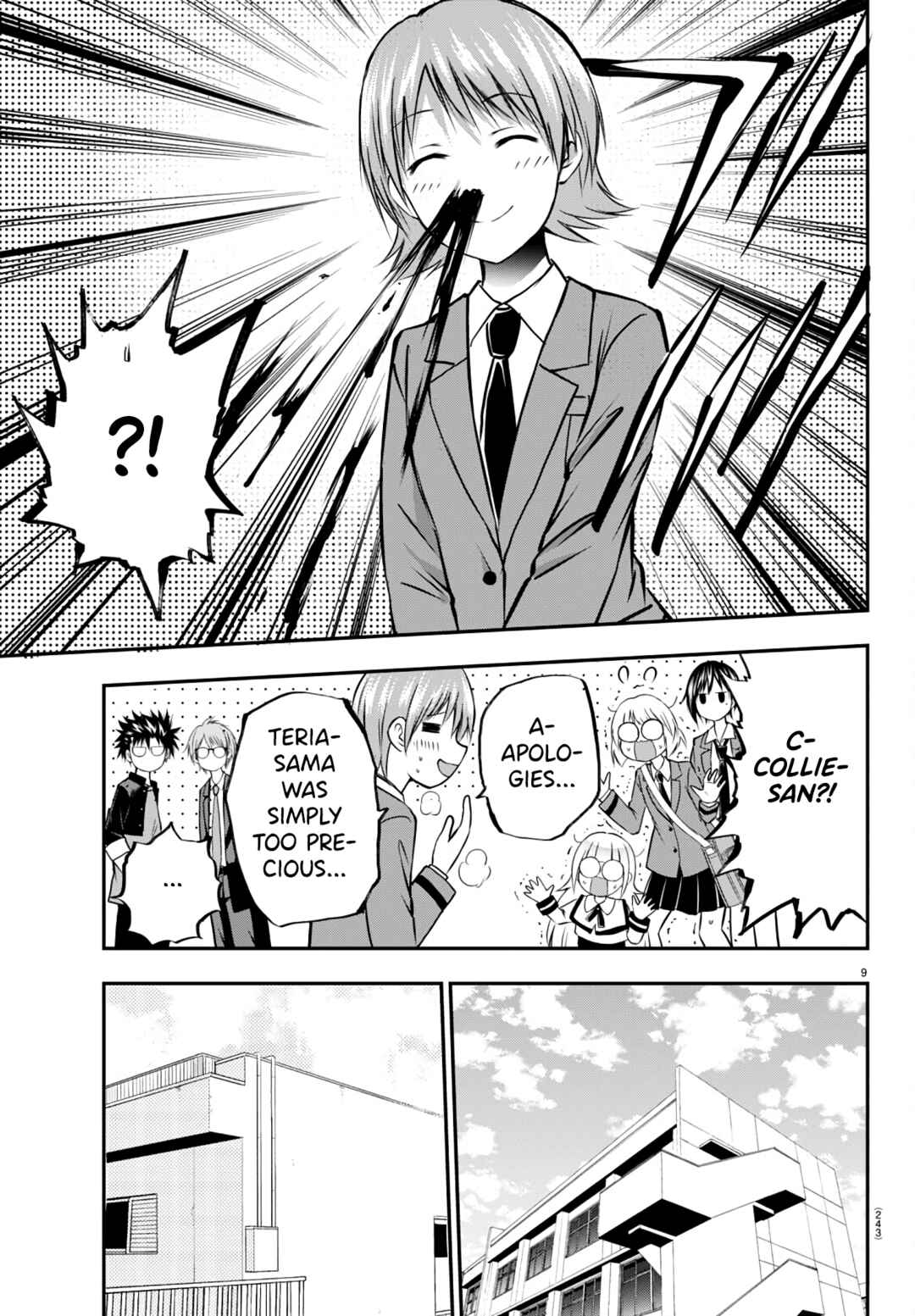 Page 10 Chapter 10 IseGure - Isekai Cheat Musou - Ore TUEEE-kei Ikiri Tenseisha ni Kamaseinu ni sare Tsuzuketa Elite Kishi, Chou Gureru.