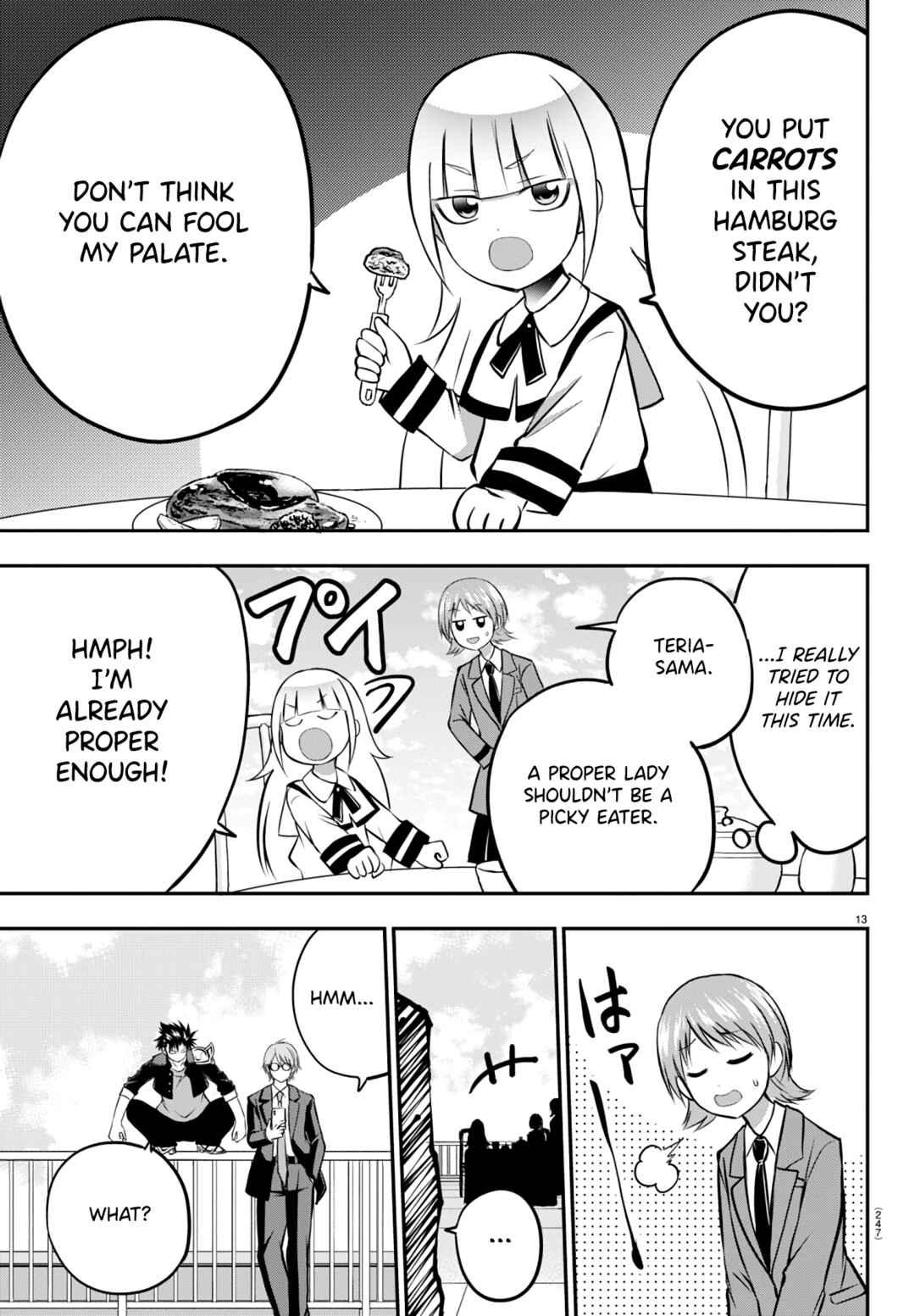 Page 14 Chapter 10 IseGure - Isekai Cheat Musou - Ore TUEEE-kei Ikiri Tenseisha ni Kamaseinu ni sare Tsuzuketa Elite Kishi, Chou Gureru.