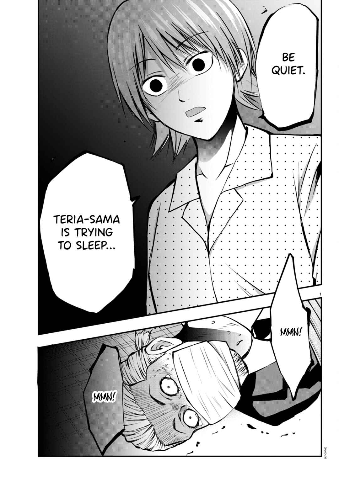 Page 2 Chapter 10 IseGure - Isekai Cheat Musou - Ore TUEEE-kei Ikiri Tenseisha ni Kamaseinu ni sare Tsuzuketa Elite Kishi, Chou Gureru.