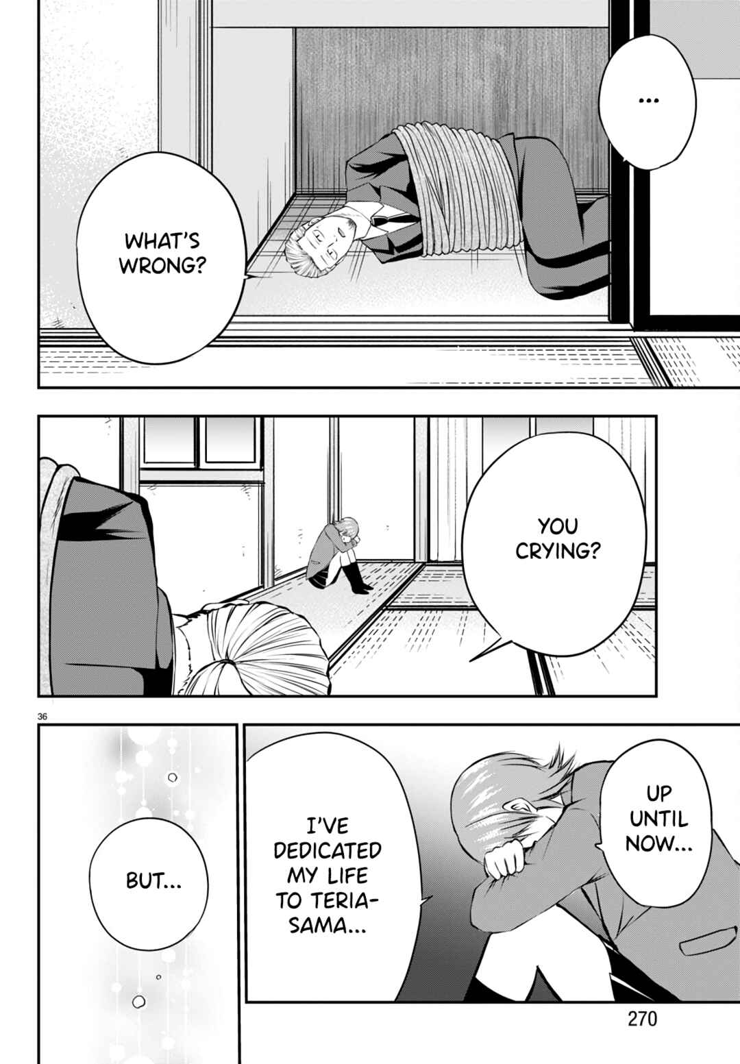 Page 37 Chapter 10 IseGure - Isekai Cheat Musou - Ore TUEEE-kei Ikiri Tenseisha ni Kamaseinu ni sare Tsuzuketa Elite Kishi, Chou Gureru.