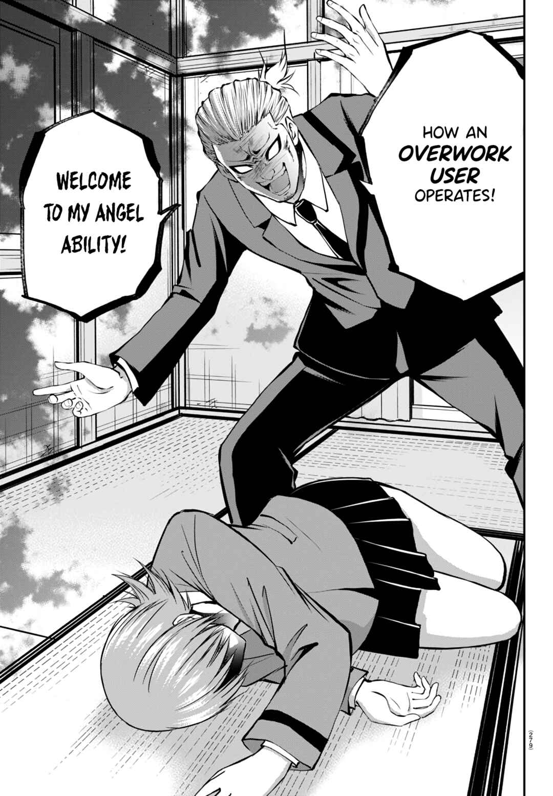 Page 46 Chapter 10 IseGure - Isekai Cheat Musou - Ore TUEEE-kei Ikiri Tenseisha ni Kamaseinu ni sare Tsuzuketa Elite Kishi, Chou Gureru.