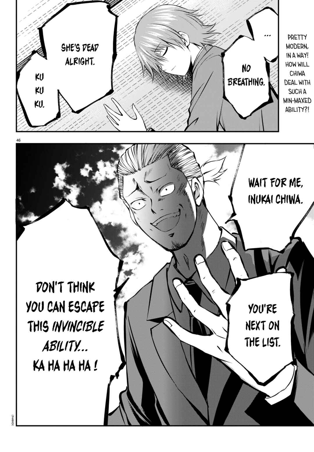 Page 47 Chapter 10 IseGure - Isekai Cheat Musou - Ore TUEEE-kei Ikiri Tenseisha ni Kamaseinu ni sare Tsuzuketa Elite Kishi, Chou Gureru.