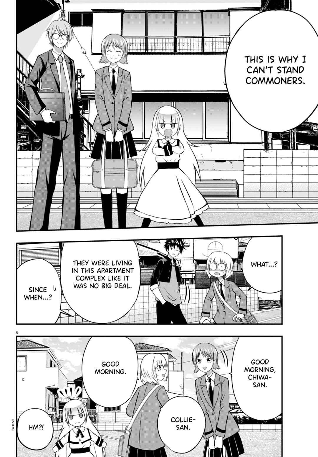 Page 7 Chapter 10 IseGure - Isekai Cheat Musou - Ore TUEEE-kei Ikiri Tenseisha ni Kamaseinu ni sare Tsuzuketa Elite Kishi, Chou Gureru.