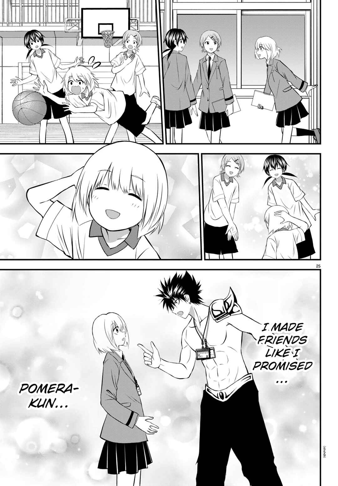 Page 25 Chapter 20 IseGure - Isekai Cheat Musou - Ore TUEEE-kei Ikiri Tenseisha ni Kamaseinu ni sare Tsuzuketa Elite Kishi, Chou Gureru.