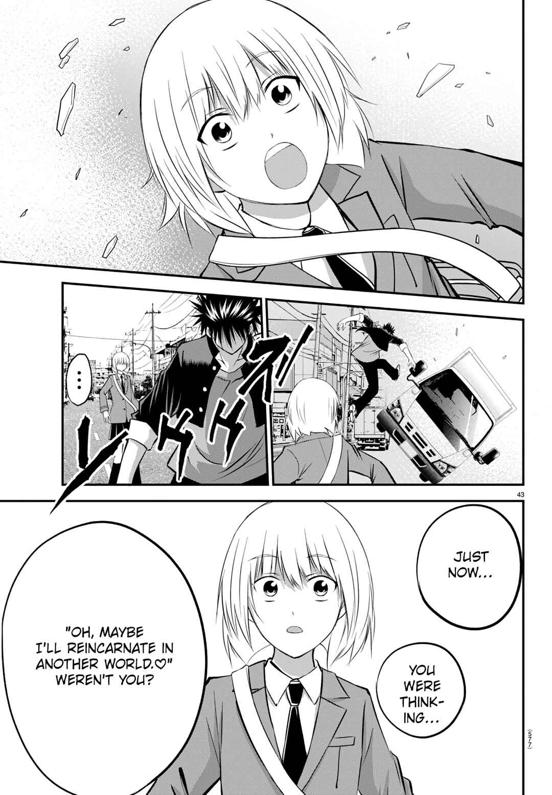 Page 43 Chapter 20 IseGure - Isekai Cheat Musou - Ore TUEEE-kei Ikiri Tenseisha ni Kamaseinu ni sare Tsuzuketa Elite Kishi, Chou Gureru.
