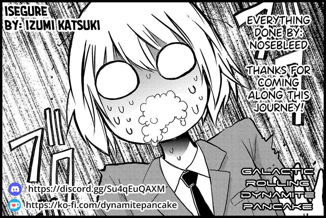 Page 47 Chapter 20 IseGure - Isekai Cheat Musou - Ore TUEEE-kei Ikiri Tenseisha ni Kamaseinu ni sare Tsuzuketa Elite Kishi, Chou Gureru.