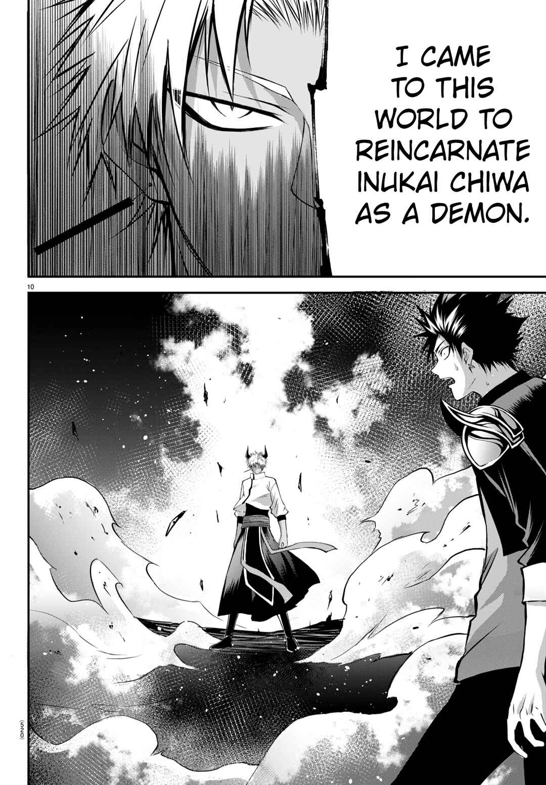 Page 10 Chapter 16 IseGure - Isekai Cheat Musou - Ore TUEEE-kei Ikiri Tenseisha ni Kamaseinu ni sare Tsuzuketa Elite Kishi, Chou Gureru.