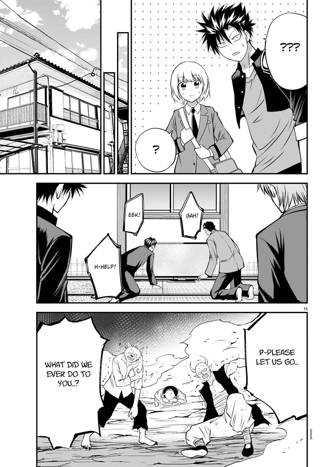 Page 15 Chapter 16 IseGure - Isekai Cheat Musou - Ore TUEEE-kei Ikiri Tenseisha ni Kamaseinu ni sare Tsuzuketa Elite Kishi, Chou Gureru.