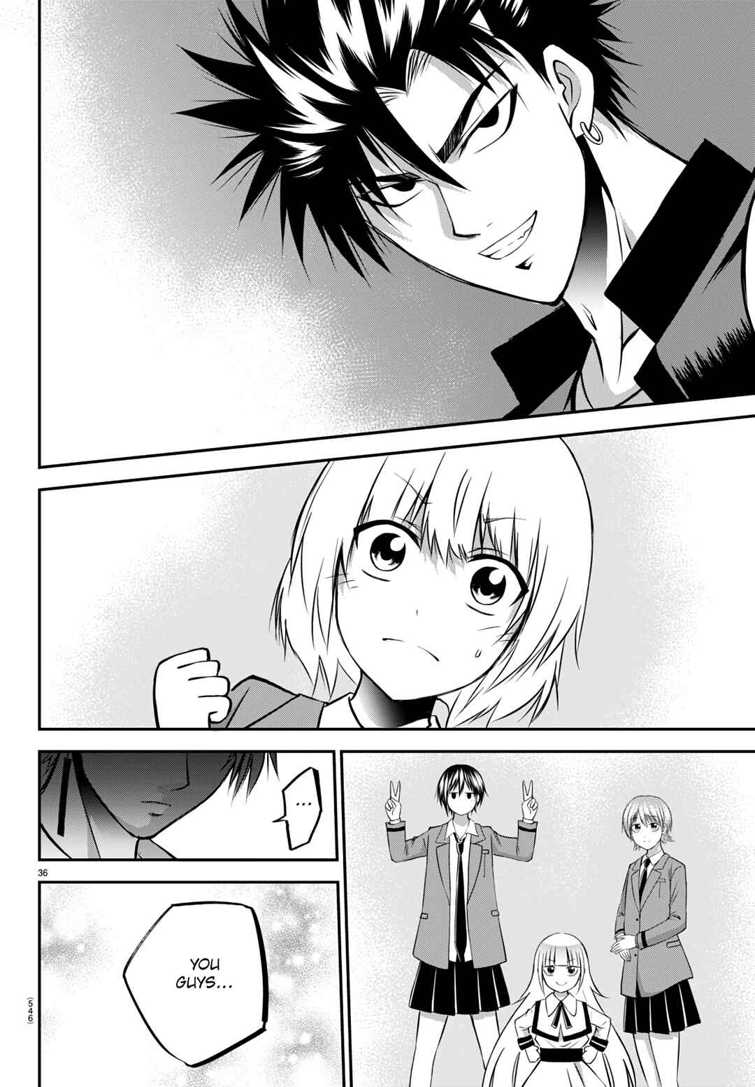 Page 36 Chapter 16 IseGure - Isekai Cheat Musou - Ore TUEEE-kei Ikiri Tenseisha ni Kamaseinu ni sare Tsuzuketa Elite Kishi, Chou Gureru.
