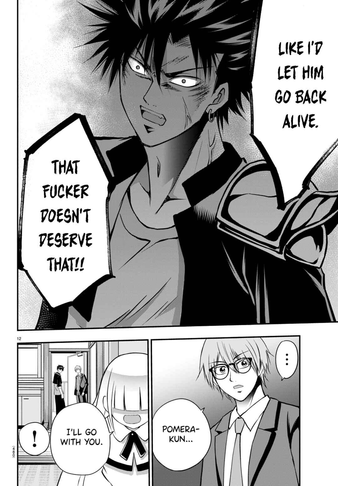 Page 12 Chapter 11 IseGure - Isekai Cheat Musou - Ore TUEEE-kei Ikiri Tenseisha ni Kamaseinu ni sare Tsuzuketa Elite Kishi, Chou Gureru.