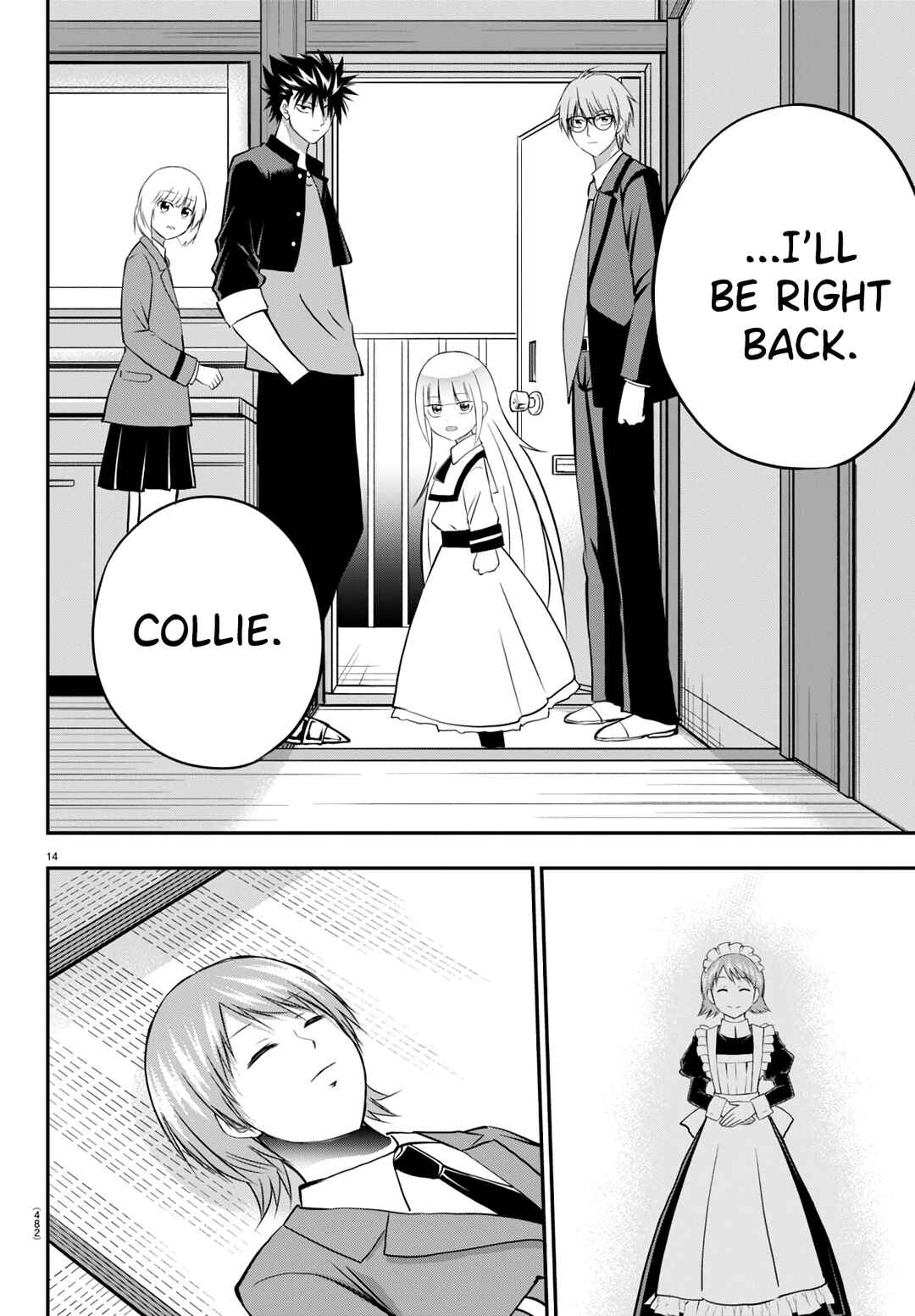 Page 14 Chapter 11 IseGure - Isekai Cheat Musou - Ore TUEEE-kei Ikiri Tenseisha ni Kamaseinu ni sare Tsuzuketa Elite Kishi, Chou Gureru.