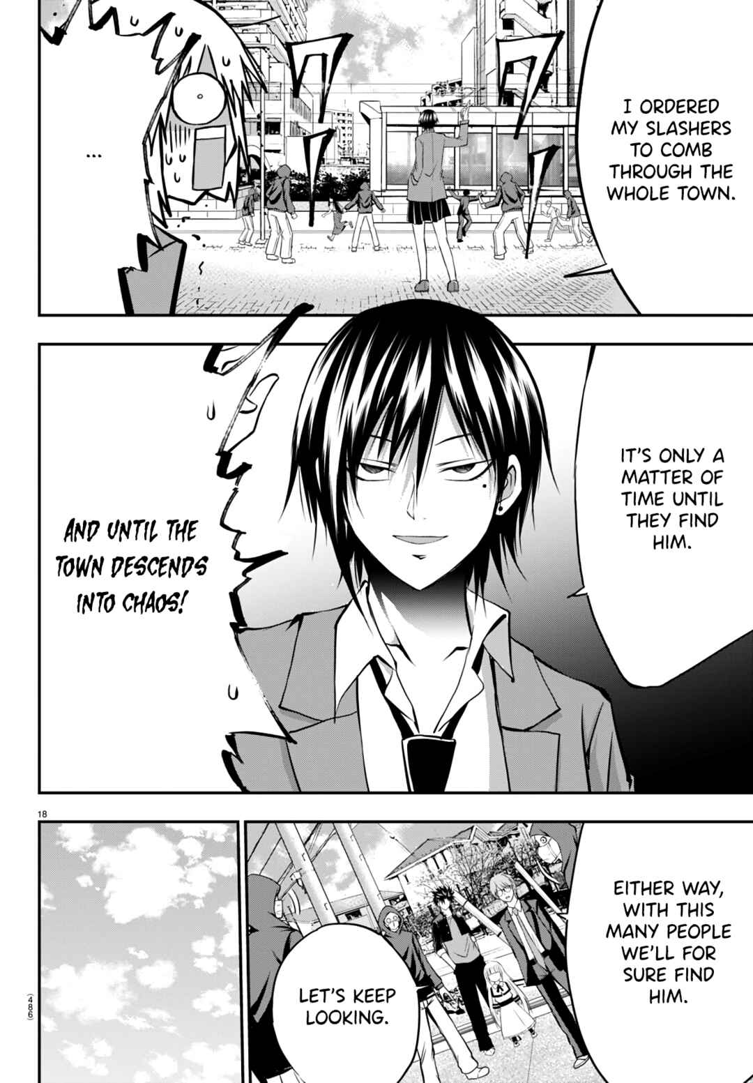 Page 18 Chapter 11 IseGure - Isekai Cheat Musou - Ore TUEEE-kei Ikiri Tenseisha ni Kamaseinu ni sare Tsuzuketa Elite Kishi, Chou Gureru.