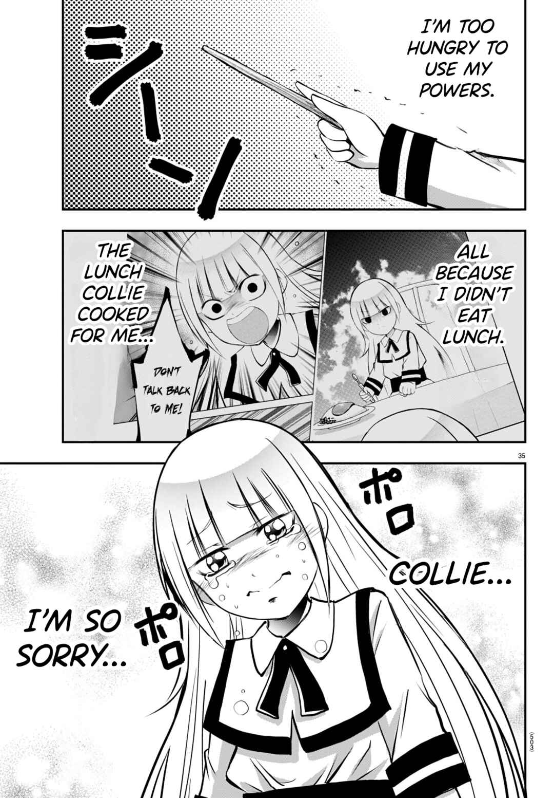 Page 35 Chapter 11 IseGure - Isekai Cheat Musou - Ore TUEEE-kei Ikiri Tenseisha ni Kamaseinu ni sare Tsuzuketa Elite Kishi, Chou Gureru.
