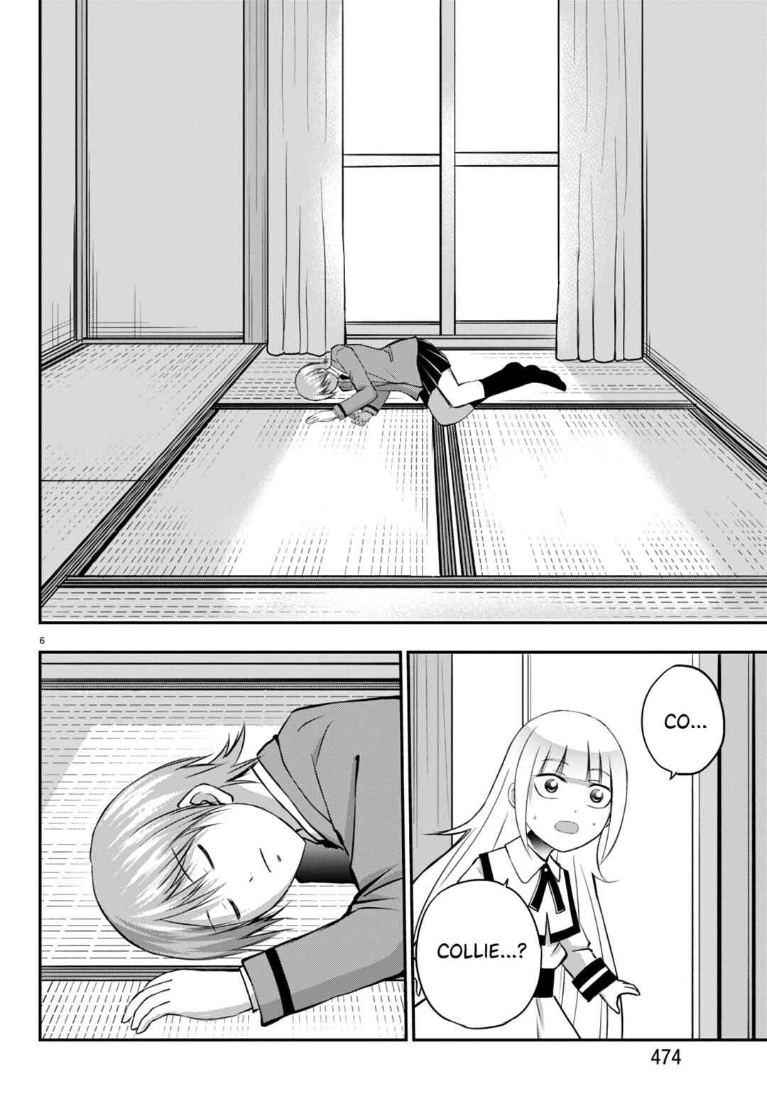 Page 6 Chapter 11 IseGure - Isekai Cheat Musou - Ore TUEEE-kei Ikiri Tenseisha ni Kamaseinu ni sare Tsuzuketa Elite Kishi, Chou Gureru.