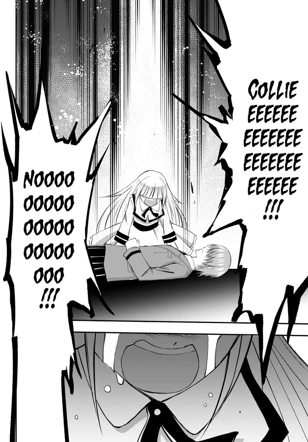 Page 8 Chapter 11 IseGure - Isekai Cheat Musou - Ore TUEEE-kei Ikiri Tenseisha ni Kamaseinu ni sare Tsuzuketa Elite Kishi, Chou Gureru.