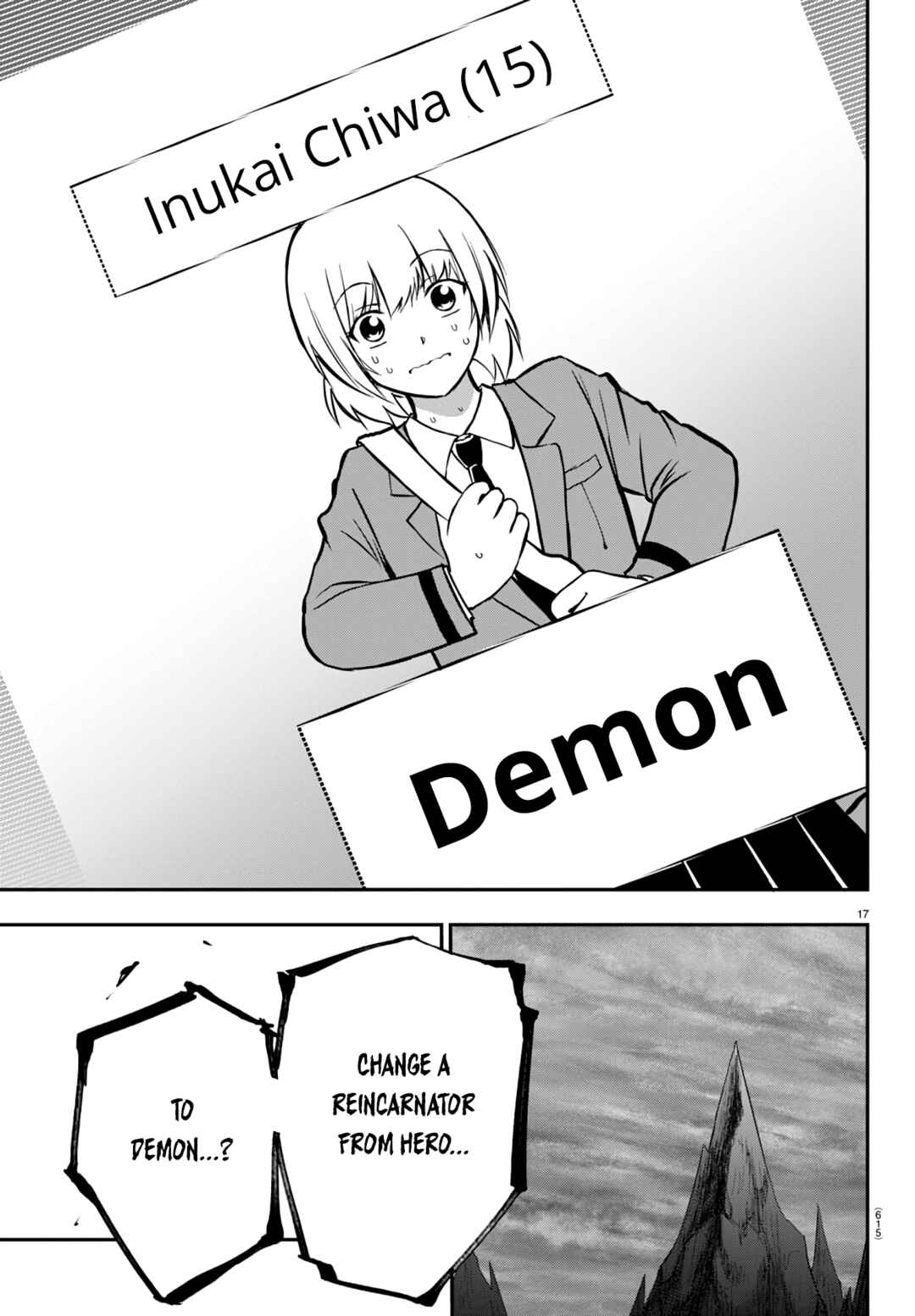 Page 17 Chapter 13 IseGure - Isekai Cheat Musou - Ore TUEEE-kei Ikiri Tenseisha ni Kamaseinu ni sare Tsuzuketa Elite Kishi, Chou Gureru.