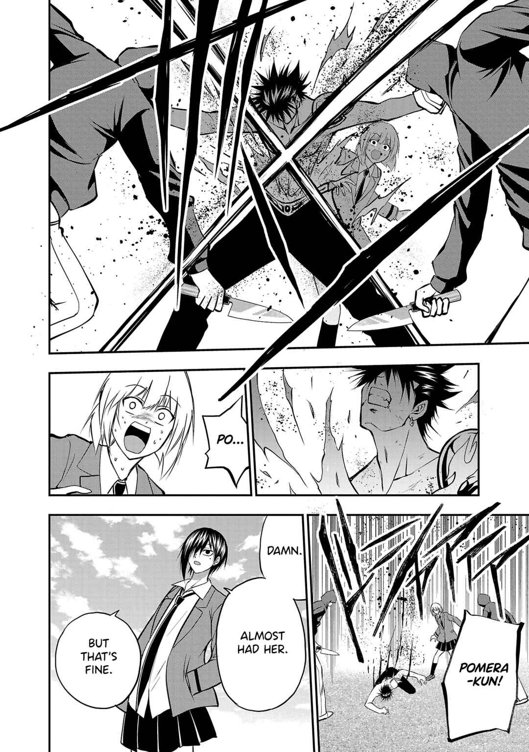 Page 14 Chapter 7 IseGure - Isekai Cheat Musou - Ore TUEEE-kei Ikiri Tenseisha ni Kamaseinu ni sare Tsuzuketa Elite Kishi, Chou Gureru.