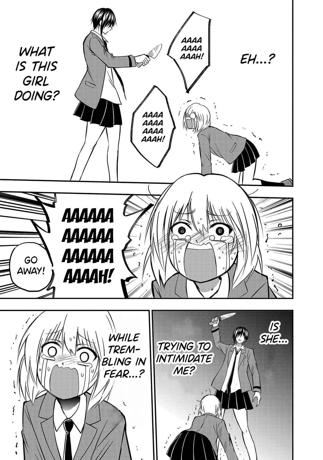 Page 21 Chapter 7 IseGure - Isekai Cheat Musou - Ore TUEEE-kei Ikiri Tenseisha ni Kamaseinu ni sare Tsuzuketa Elite Kishi, Chou Gureru.
